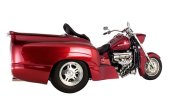 2009 Boss Hoss BHC-9 ZZ4 Trike photo